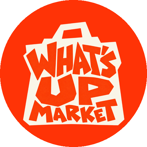 What's Up Market logo
